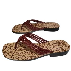 Aerosoft Original Comfort Sandals 40 NWOT